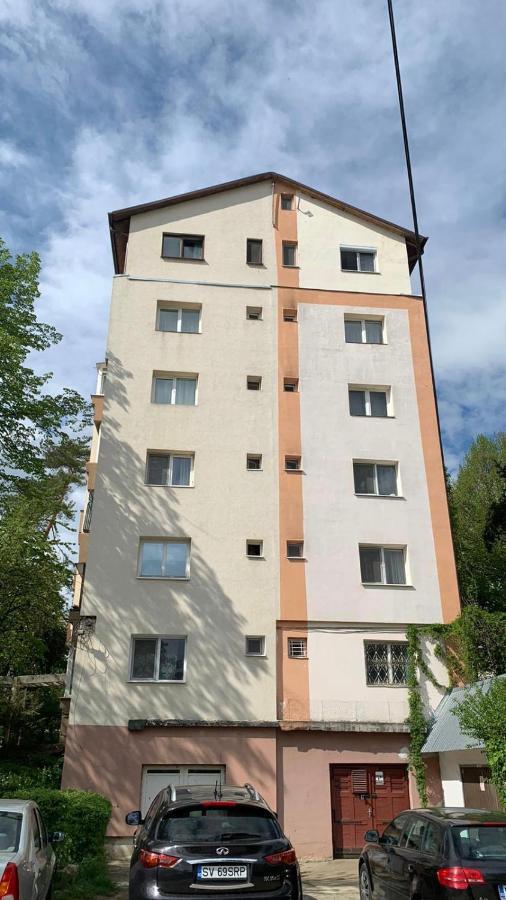 Best Apartment City Hall Sučava Exteriér fotografie